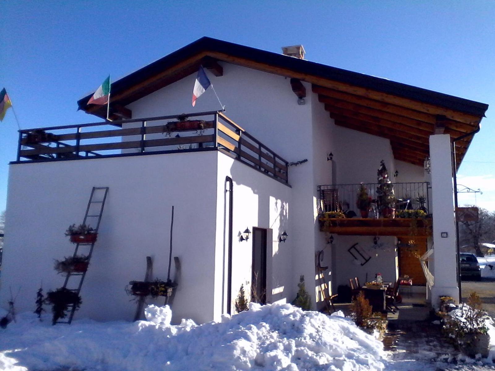 Bed&Breakfast Ca D'Pandin Peveragno Exterior foto