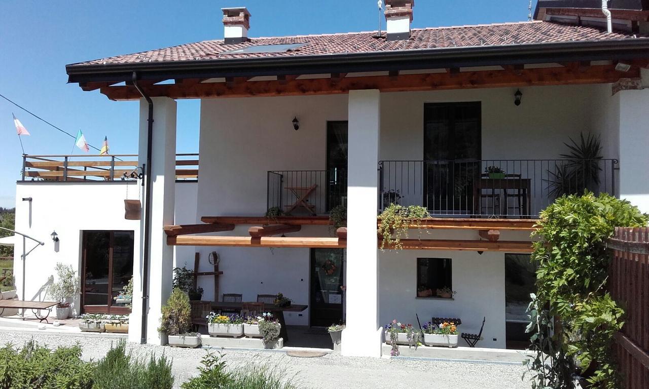 Bed&Breakfast Ca D'Pandin Peveragno Exterior foto