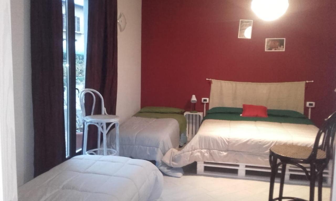 Bed&Breakfast Ca D'Pandin Peveragno Exterior foto