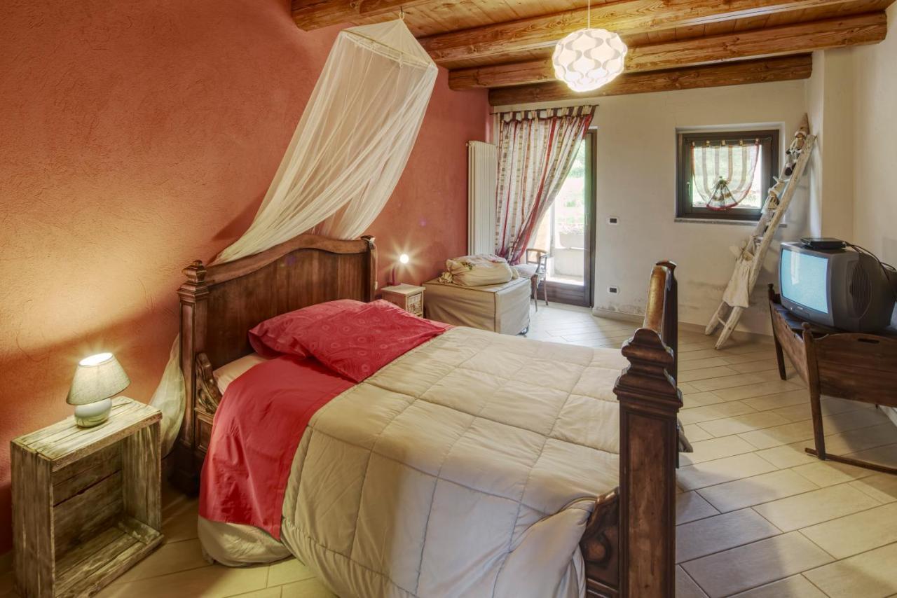 Bed&Breakfast Ca D'Pandin Peveragno Exterior foto